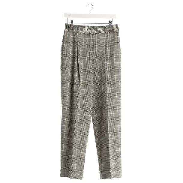 Pantaloni, in Nero, Poliestere, Marc Cain