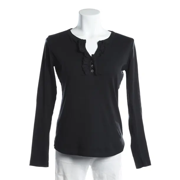 Manica lunga, in Nero, Cotone, Bogner