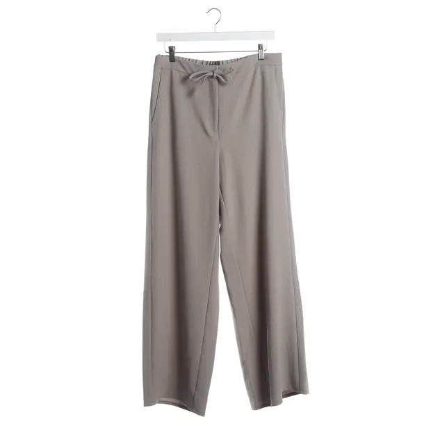 Pants, in Gray, Polyester, FFC