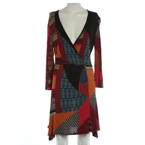 Dress, in Multicolored, Viscose, Etro