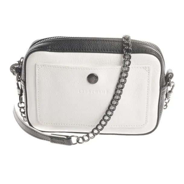 Borsa a cinture a tracolla, in Nero, Pelle, Longchamp