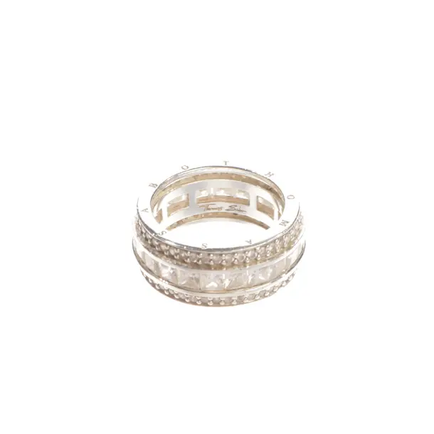 Ring, in Silver, 925 Sterling Silver, Thomas Sabo