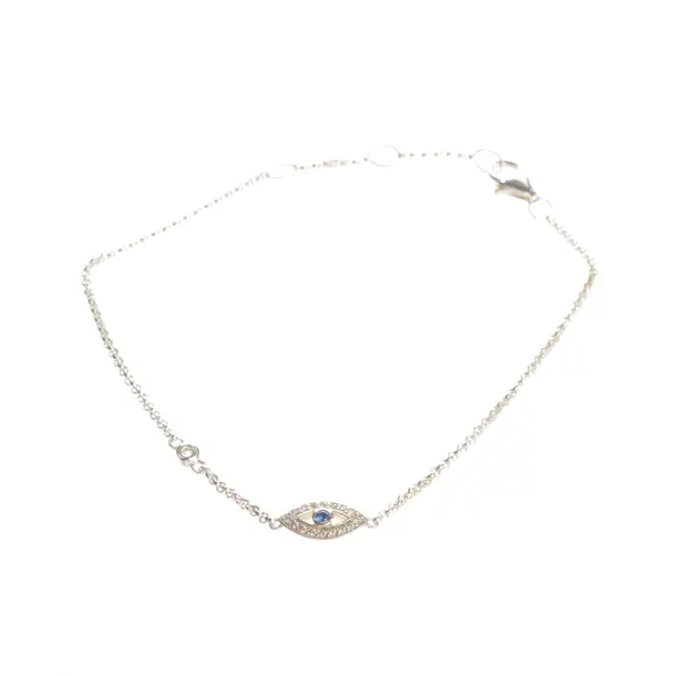 Bracelet, in Silver, 925 Sterling Silver, Thomas Sabo