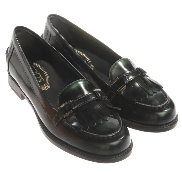 Loafers, in Schwarz, Tod´s