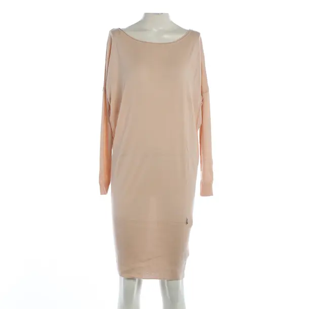 Kleid, in Apricot, Seide, Patrizia Pepe