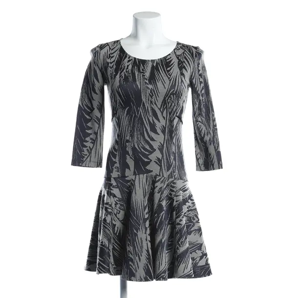 Dress, in Navy, Cotton, Patrizia Pepe