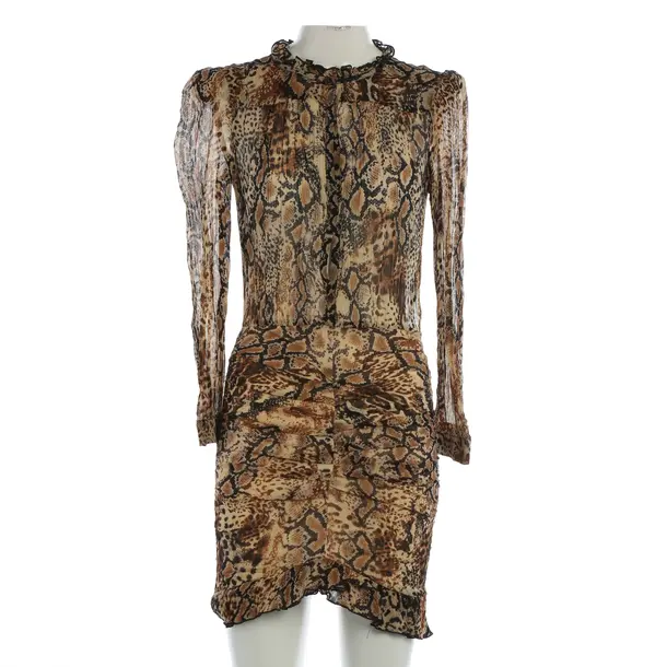 Dress, in Brown, Viscose, Ba&sh