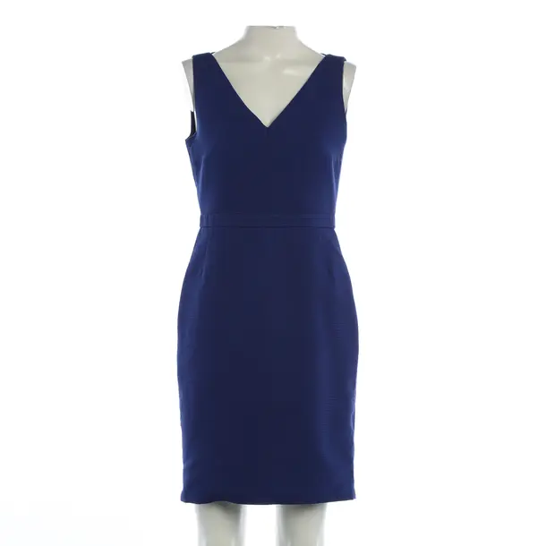 Kleid, in Blau, Baumwolle, Max Mara