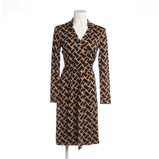 Kleid, in Mehrfarbig, Seide, Diane von Furstenberg