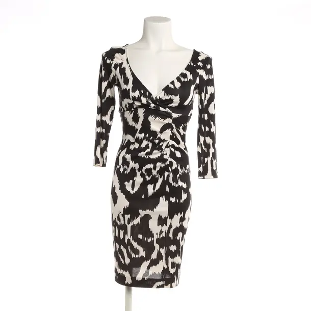 Kleid, in Beige, Viskose, Diane von Furstenberg
