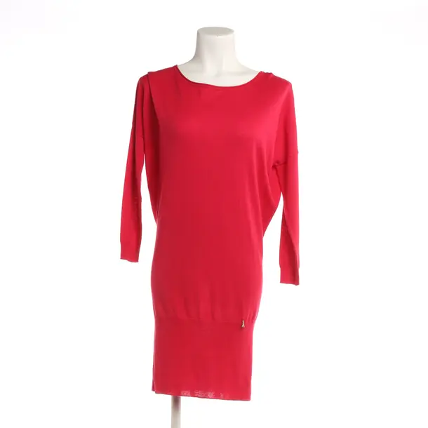 Kleid, in Rot, Seide, Patrizia Pepe