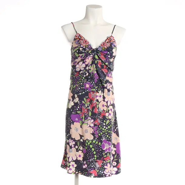 Kleid, in Mehrfarbig, Seide, Patrizia Pepe
