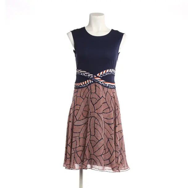 Dress, in Multicolored, Viscose, Diane von Furstenberg