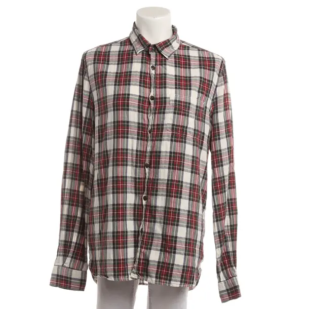 Camicetta, in Multicolore, Cotone, Woolrich