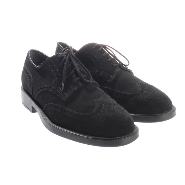Lace Up Shoes, in Black, Tod´s
