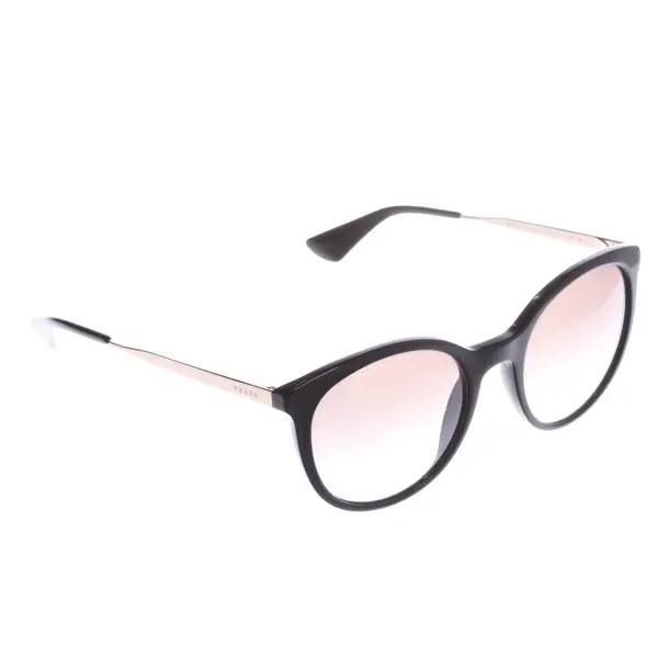 Sunglasses, in Black, Synthetic / Metal, Prada