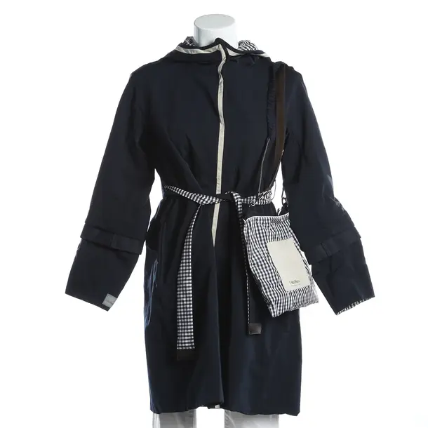 Cappotto mezza stagione, in Marina Militare, Poliestere, Max Mara