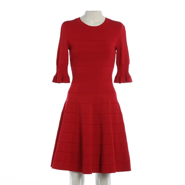 Kleid, in Rot, Viskose, Ted Baker