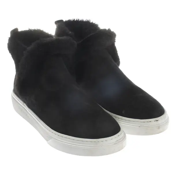 High-Top Sneaker, in Schwarz, Hogan