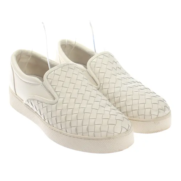 Sneaker, in Beige, Bottega Veneta