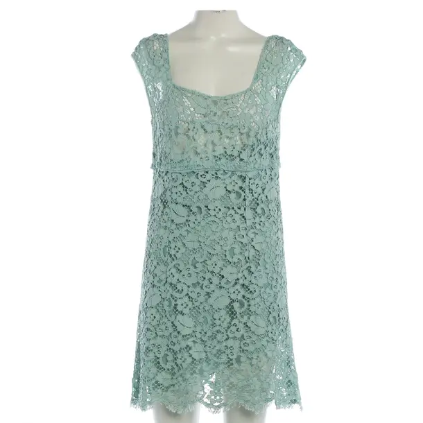 Cocktail Dress, in Green, Cotton, Dolce & Gabbana