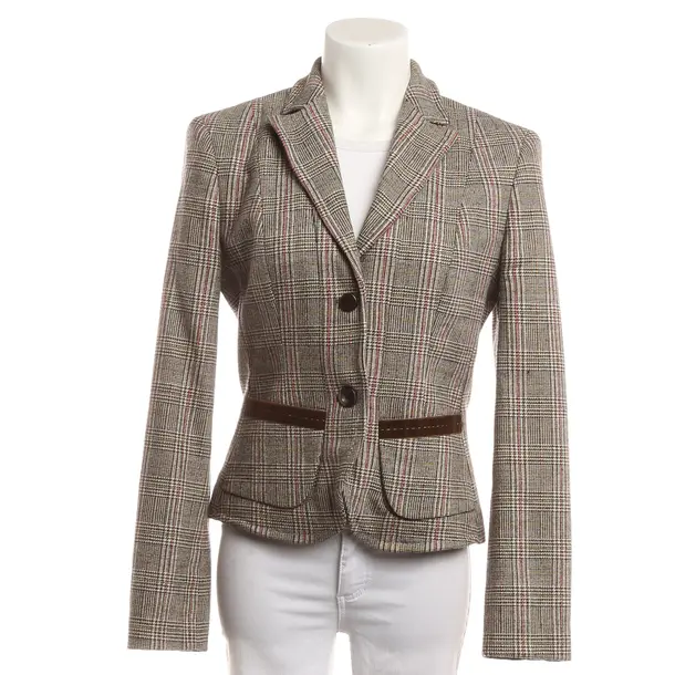 Blazer, in Multicolore, Lana, Marc Cain