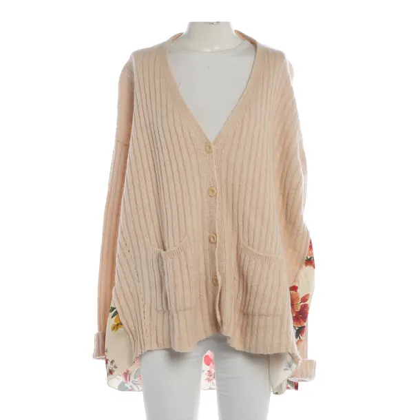 Cardigan, in Peach, Polyamide, Twin Set