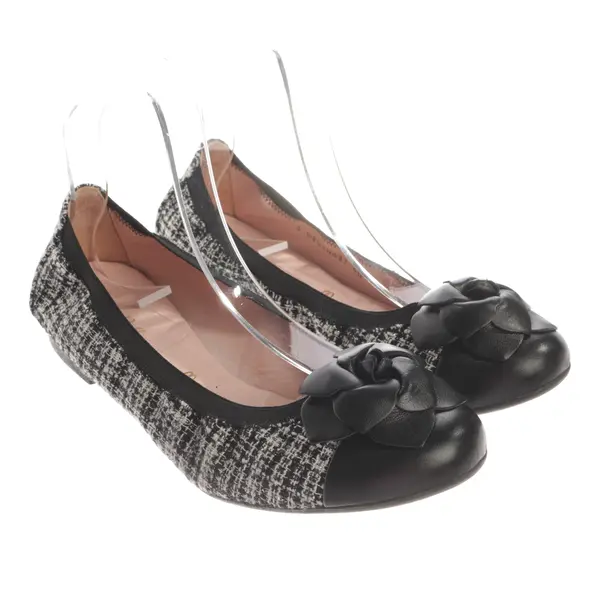 Ballet Flats, in Black, Pretty Ballerinas