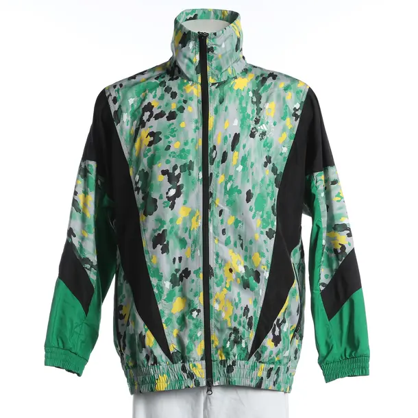 Giacca estiva, in Multicolore, Poliestere, Adidas di Stella McCartney