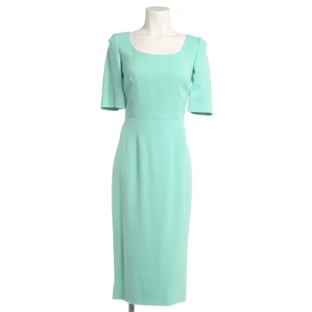 Cocktail Dress, in Light Green, Viscose, Dolce & Gabbana