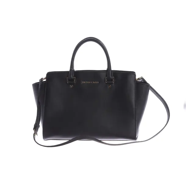 Borsetta, in Nero, Pelle, Michael Kors