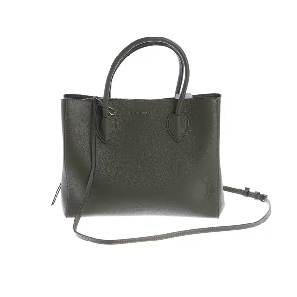 Handbag, in Olive Green, Leather, Coccinelle