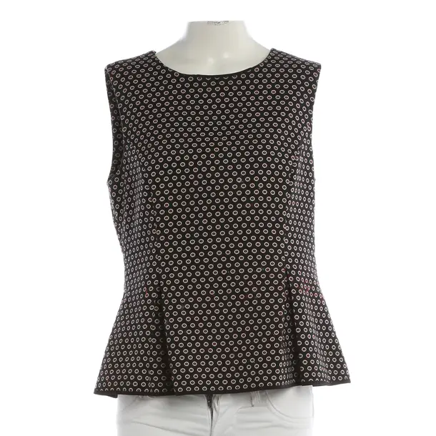 Blouse, in Multicolored, Cotton, Diane von Furstenberg