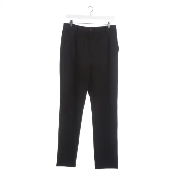 Hose, in Schwarz, Viskose, Dolce & Gabbana