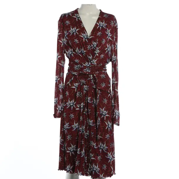 Dress, in Multicolored, Polyamide, Diane von Furstenberg