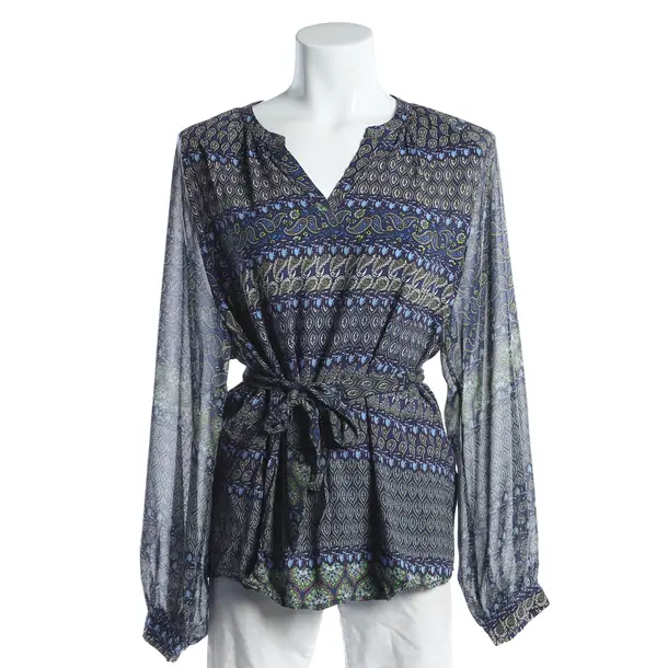 Bluse, in Mehrfarbig, Polyester, Riani