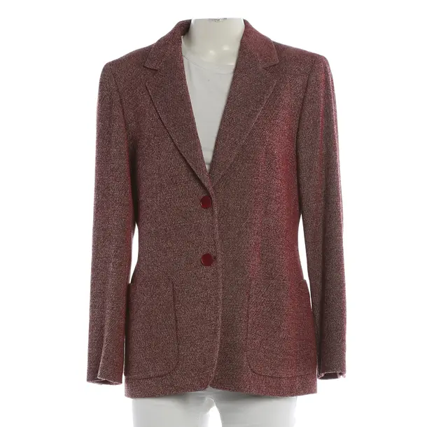 Blazer, in Rot, Viskose, Max Mara