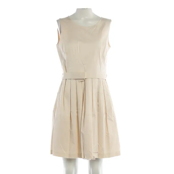 Cocktail Dress, in Nude, Cotton, Marc Cain