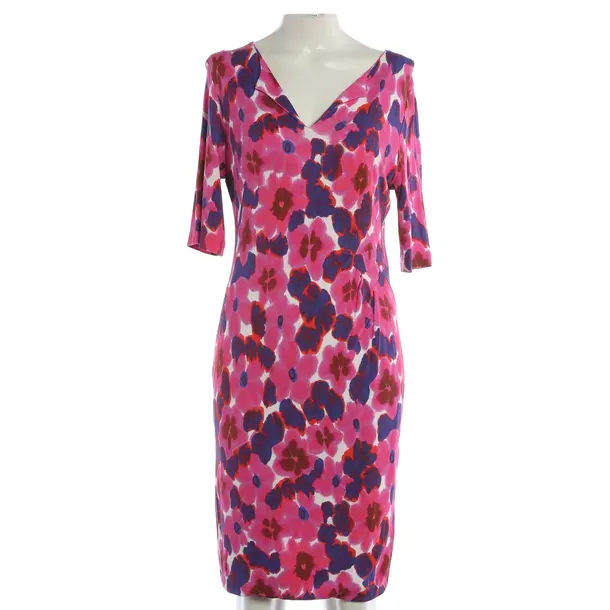 Dress, in Multicolored, Viscose, Marc Cain
