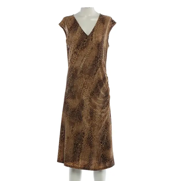 Kleid, in Hellbraun, Polyester, Lauren Ralph Lauren