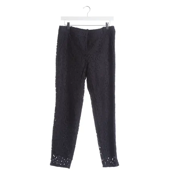 Pants, in Blue, Polyamide, Marc Cain