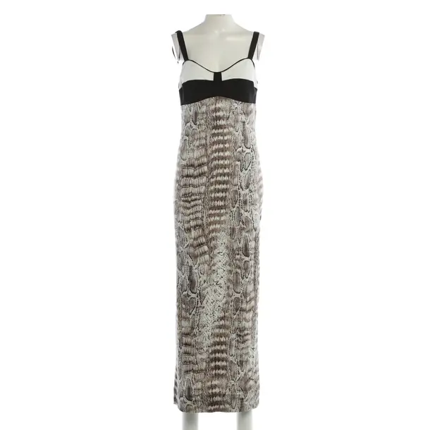 Abito da cocktail, in Multicolore, Cotone, Marc Cain