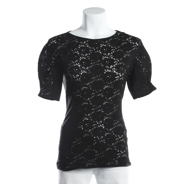 Shirt, in Schwarz, Polyamid, High Use
