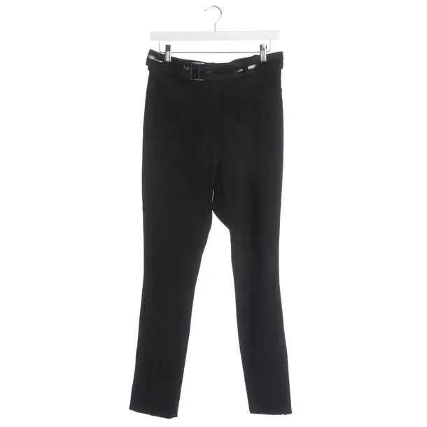 Hose, in Schwarz, Polyester, Marc Cain