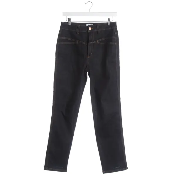 Jeans, in Blau, Baumwolle, Closed