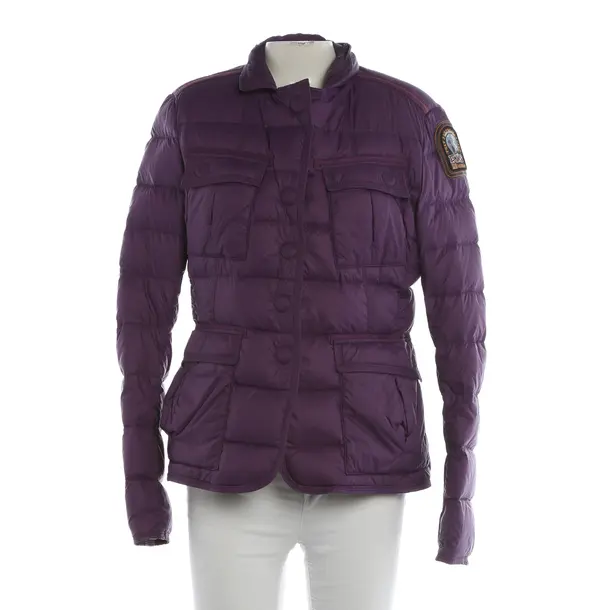 Übergangsjacke, in Lila, Polyamid, Parajumpers