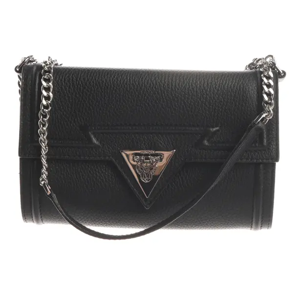 Abendtasche, in Schwarz, Leder, Marc Cain