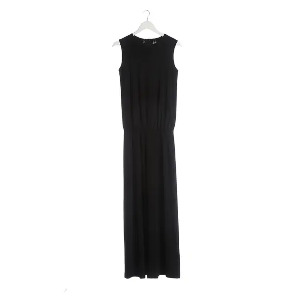 Overall, in Black, Polyester, Norma Kamali