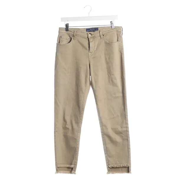 Pants, in Camel, Lyocell, Jacob Cohen