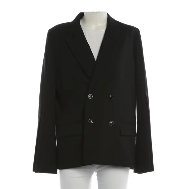 Blazer, in Black, Polyester, Twin Set